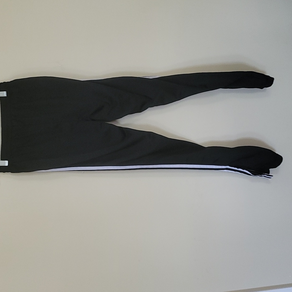 Adidas Running Pants three Stripes SZ XS - Picture 2 of 12